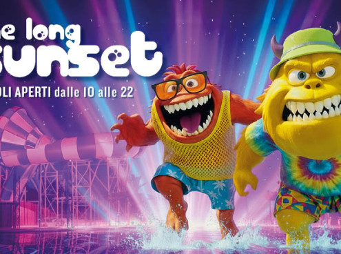 The Long Sunset 2026: 4 giornate no stop