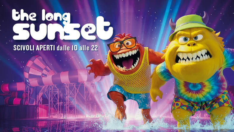 The Long Sunset 2026: 4 giornate no stop