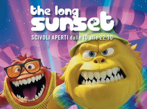 The Long Sunset 2026: 4 giornate no stop