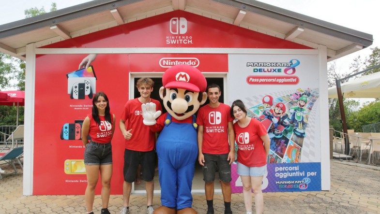 Ti aspettiamo a Casa Nintendo 