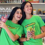 Tra uno scivolo e l'altro con la dolcezza di Goleador.