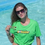 Tra uno scivolo e l'altro con la dolcezza di Goleador.