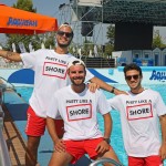 Un estate folle in AQUAFAN con Italia Shore 