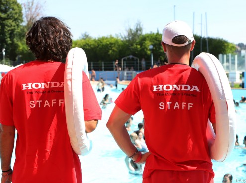 Una nuova estate... in Honda!