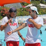 Vape protegge ovunque... anche sugli scivoli!