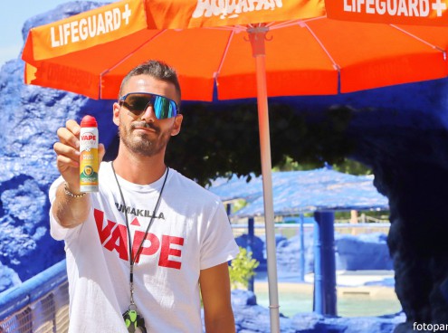 VAPE ti protegge ovunque