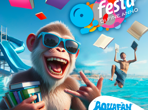 Venerdì 14 Giugno Festa di fine Scuola