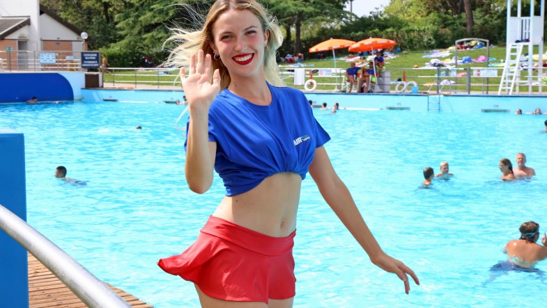 Vigorsol Day in Aquafan 