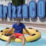 Vigorsol e freschezza all'Aquafan!