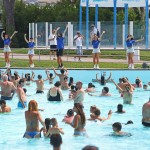 Vigorsol e freschezza all'Aquafan!