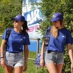 Vigorsol e freschezza all'Aquafan!