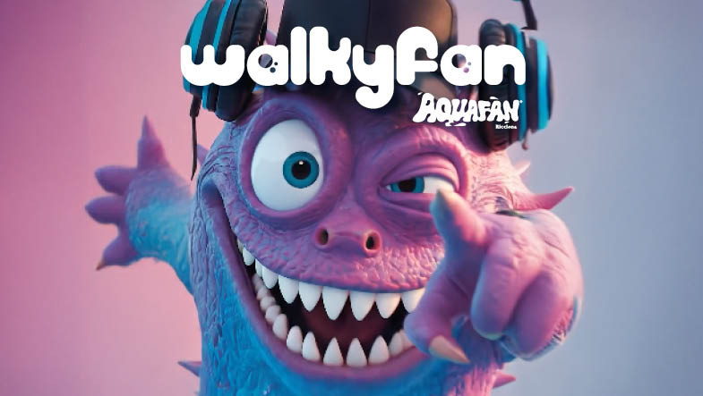 WalkyFan e i suoi ospiti 2026
