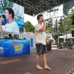 Will all'Aquafan: "A Riccione si sta bene" 