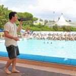 Will all'Aquafan: "A Riccione si sta bene" 