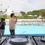 Will all'Aquafan: "A Riccione si sta bene" 