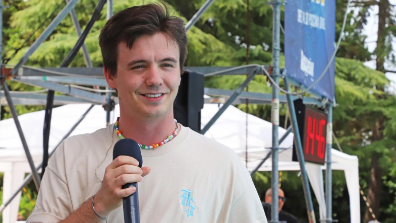 Will all'Aquafan: "A Riccione si sta bene" 