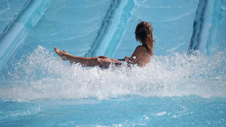 Surfing Hill