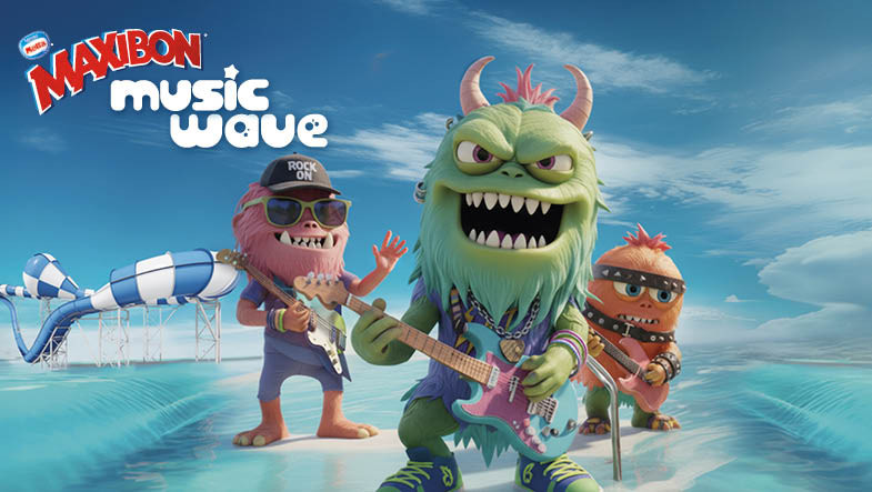 Maxibon Music Wave