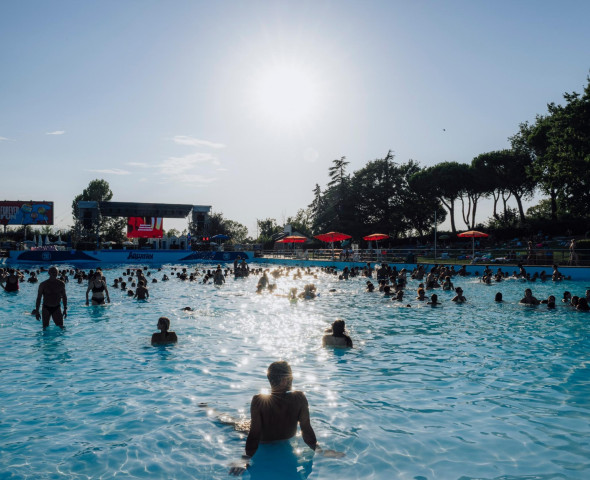 Piscina Onde