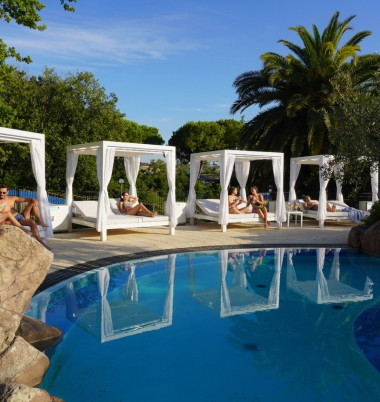 Vip Zone Poseidon e Blu Rock