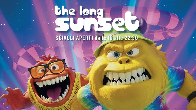 The Logn Sunset 2026 in Aquafan