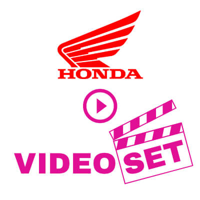 Video Set Honda